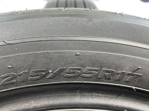 215 55 17 HANKOOK ROADMATE PH37