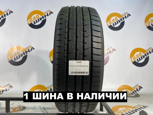 225 55 19 TOYO PROXES R46A
