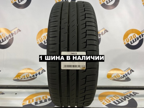 205 45 17 CONTINENTAL CONTIPREMIUMCONTACT 6