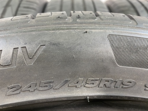 245 45 19 HANKOOK VENTUS S1 EVO 2 SUV K117C