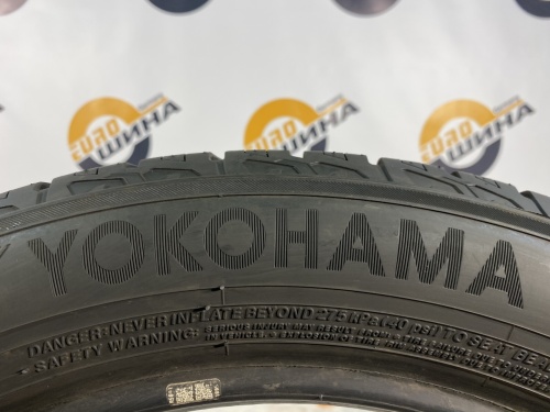 215 55 18 YOKOHAMA GEOLANDAR CV G058