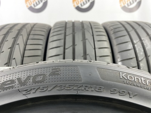 (РАЗНОШИР + 19130) 245 40 18 HANKOOK VENTUS S1 EVO 2 K117