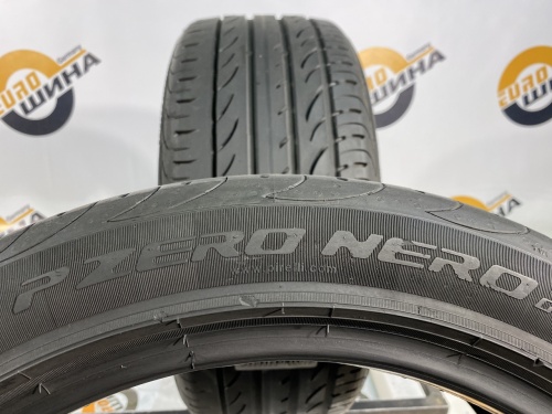 235 45 18 PIRELLI P ZERO NERO GT