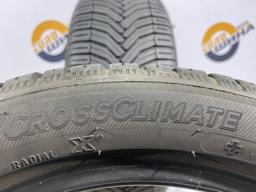 205 50 17 MICHELIN CROSSCLIMATE