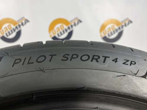 225 45 19 MICHELIN PILOT SPORT 4 RFT