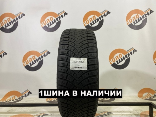 225 55 17 MICHELIN LATITUDE X-ICE NORTH 2