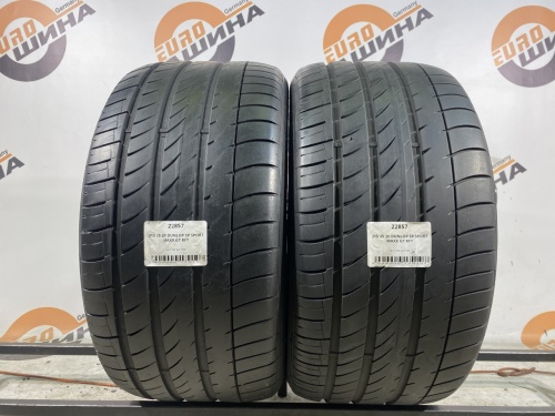 315 35 20 DUNLOP SP SPORT MAXX GT RFT