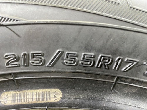 215 55 17 FALKEN EUROWINTER HS01