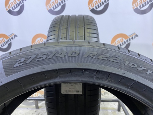 275 40 22 PIRELLI P ZERO PZ4 RFT