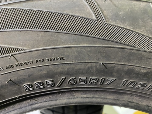 225 65 17 FALKEN EUROWINTER HS-449