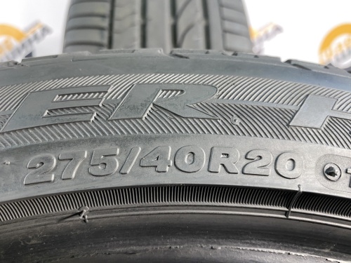 275 40 20 BRIDGESTONE DUELER H/P SPORT RFT