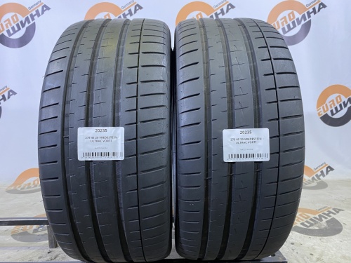 275 45 20 VREDESTEIN ULTRAC VORTI