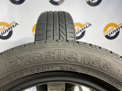 225 55 17 GOODYEAR EXCELLENCE