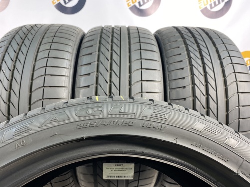 265 40 20 GOODYEAR EAGLE F1 ASYMMETRIC