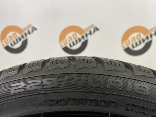 225 40 18 NOKIAN WR D4