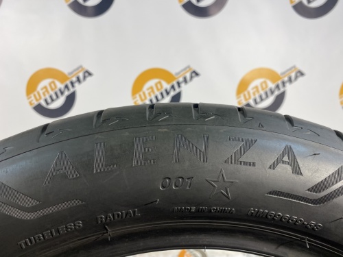 245 50 19 BRIDGESTONE ALENZA 001