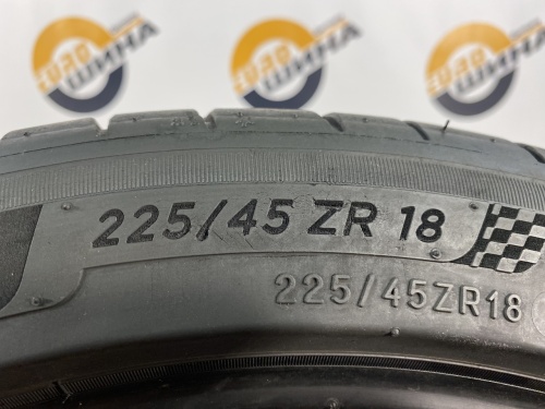 225 45 18 MICHELIN PILOT SPORT 4