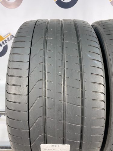 315 30 22 PIRELLI P ZERO