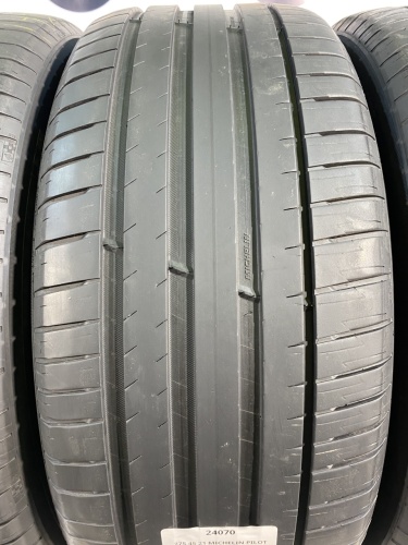 275 45 21 MICHELIN PILOT SPORT 4 SUV