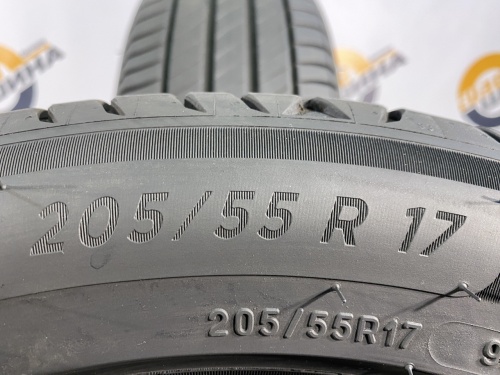 205 55 17 MICHELIN PRIMACY 4