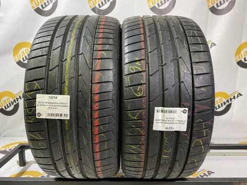 255 35 19 HANKOOK VENTUS S1 EVO 2 K117