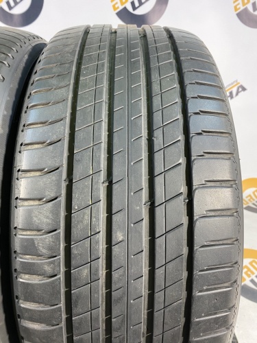 275 50 20 MICHELIN LATITUDE SPORT 3