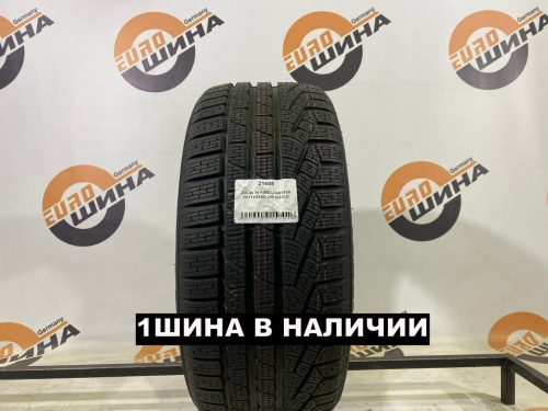255 40 19 PIRELLI WINTER SOTTOZERO 240 SERIE II