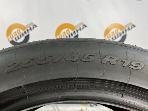 255 45 19 PIRELLI P ZERO
