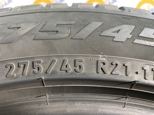 275 45 21 PIRELLI SCORPION ZERO ALL SEASON