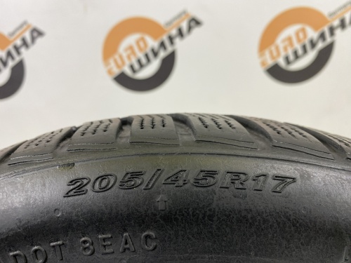 205 45 17 NEXEN WINGUARD SPORT 2