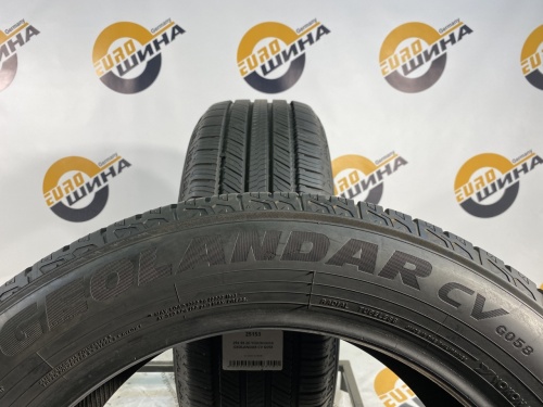 255 55 20 YOKOHAMA GEOLANDAR CV G058