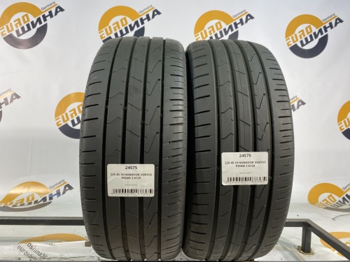 225 45 18 HANKOOK VENTUS PRIME 3 K125
