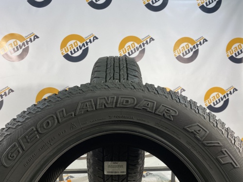 255 70 18 YOKOHAMA GEOLANDAR A/T G015