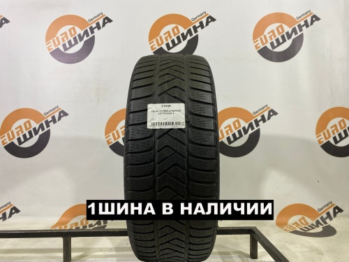 235 45 19 PIRELLI WINTER SOTTOZERO 3