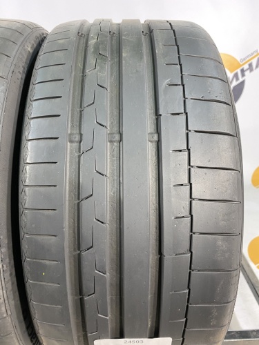 245 35 19 CONTINENTAL CONTISPORTCONTACT 6