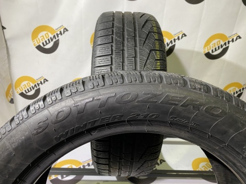 235 50 19 PIRELLI WINTER SOTTOZERO 210 SERIE II