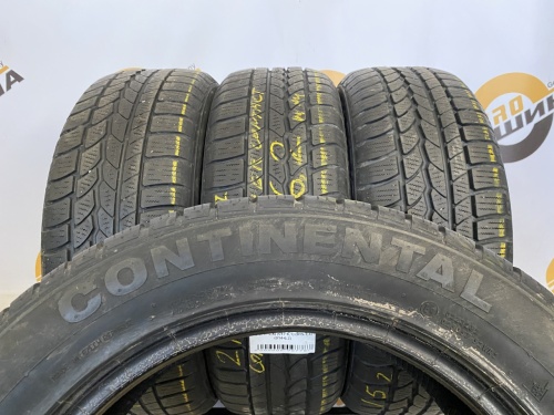 215 60 17 CONTINENTAL CONTI4X4WINTERCONTACT
