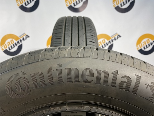 215 65 17 CONTINENTAL CONTIECOCONTACT 6