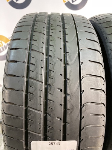 245 30 19 PIRELLI P ZERO RFT