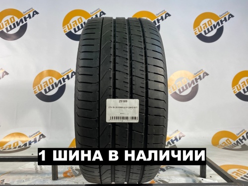 275 35 20 PIRELLI P ZERO RFT