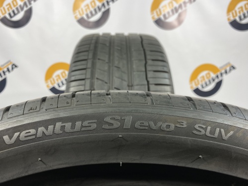 285 35 22 HANKOOK VENTUS S1 EVO3 SUV K127A