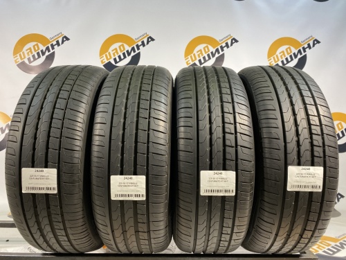 225 55 17 PIRELLI CINTURATO P7 RFT