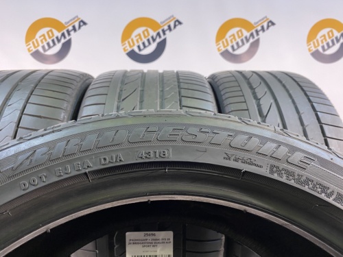(РАЗНОШИР + 25694) 315 35 20 BRIDGESTONE DUELER H/P SPORT RFT