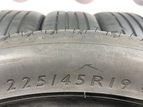 225 45 19 DUNLOP SP SPORT MAXX RT