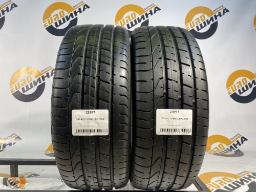 205 45 17 PIRELLI P ZERO