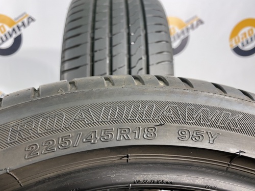 225 45 18 FIRESTONE ROADHAWK