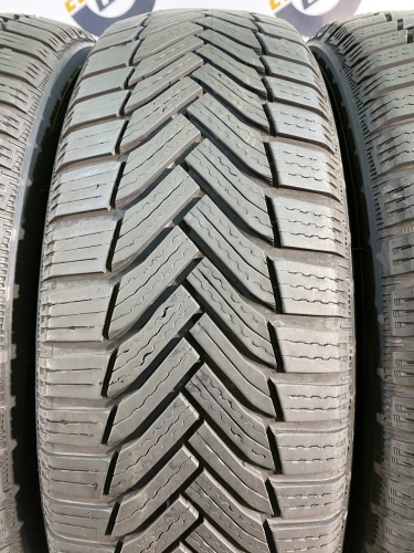 195 55 20 MICHELIN ALPIN 6