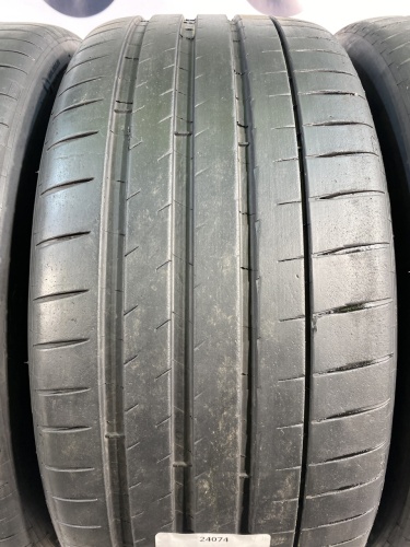 (РАЗНОШИР + 24092) 285 40 22 MICHELIN PILOT SPORT 4 S
