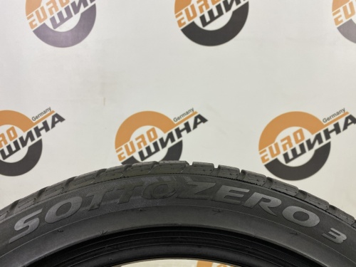 235 45 19 PIRELLI WINTER SOTTOZERO 3