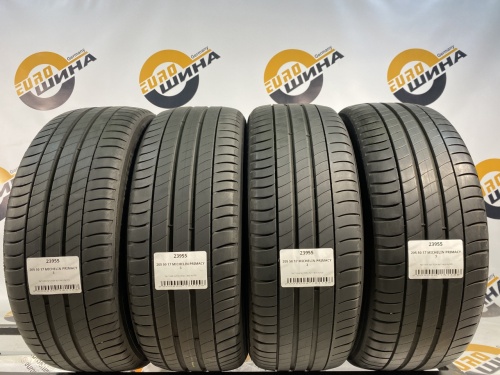 205 50 17 MICHELIN PRIMACY 3
